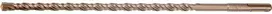 Grąžtas Yato BETONO GRĄŽIAMAS 10X300 MM SDS PLUS 3 TAŠKŲ