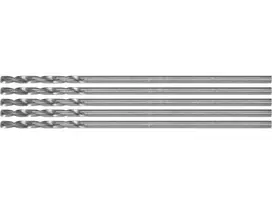 Grąžtas Yato HSS PREMIUM METAL DRILL DRILL 1,0 MM, skirtas GRĘŽTI INOX PLIENE / 5 VNT.