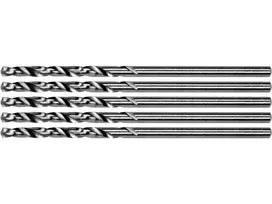 Grąžtas Yato HSS PREMIUM METAL DRILL DRILL DRILL 2,2 MM, skirtas GRĖŽTI INOX PLIENE / 5 VNT.