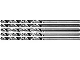 Grąžtas Yato HSS PREMIUM METAL DRILL DRILL DRILL 2,4 MM, skirtas GRĖŽTI INOX PLIENE / 5 VNT.