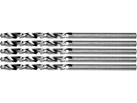 Grąžtas Yato HSS PREMIUM METAL DRILL DRILL 2,8 MM, skirtas GRĖŽTI INOX PLIENE / 5 VNT.