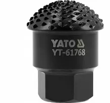 Yato Pusrutulinė MEDIENA Avietė 30mm, M14