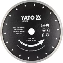 Yato KERAMINIS DISKAS (šlapia) 250mm