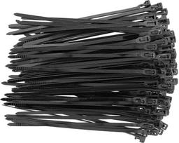 Yato PLASTIKINĖS JUOSTOS, 3,6X150MM, 100 vnt. CZ
