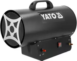 Yato DUJINIS ŠILDYMAS 30KW