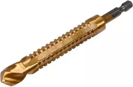 Grąžtas Yato FREZAVIMAS METALUI 13.0MM HSS-TIN HEX