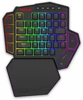 Klaviatūra žaidimams Redragon K585RGB-M DITI Magnetic
