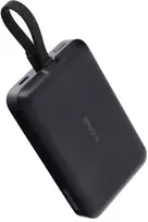 X-ONE Orbit Magcharge powerbank, suderinamas su MagSafe 10000mAh - juodas