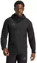 Vyriška adidas Tiro 26 kelioninė vėjovė striukė, juoda, JM5539