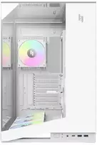 „GameMax NEX C56 VC WH Midi Tower“ kompiuterio apsaugos ir tvirtinimo elementai, baltas