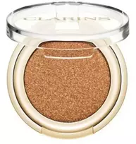 Clarins Ombre Skin Nude Primer-Infused Eyeshadow - Matte Satin + Pearlized Finishes 0.05 Oz. - Pearly Raisin