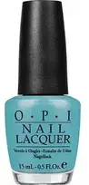OPI Can't Find My Czechbook Nagų lakas Nail Lacquer Classics