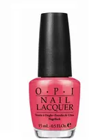 Opi, Nail Lacquer, Nagų lakas, NL E73, Suzi's Hungary Again!, 15 ml
