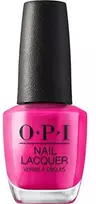 Opi, Nail Lacquer, Nagų lakas, NL A20, La Paz-itively Hot, 15 ml