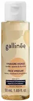 Gallinee, Microbiome Skincare, Apple Cider Vinegar, Tones Soothes & Brightens, Tonikas Lotion, For Face, 50 ml