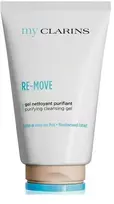 Tester Clarins My Clarins Re-Move Purifying Cleansing Gel 125ml