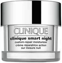 Clinique, Smart Night Custom-Repair, Moisturising, Night, Kreminis, For Face, 50 ml