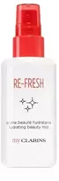 Tester Clarins My Clarins Re-Fresh Hydrating Beauty Mist 100ml
