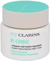 Tester Clarins My Clarins Re-Charge Hydra Replumping Night Mask 50ml