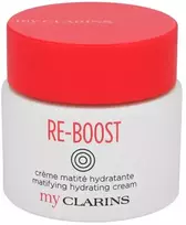 Tester Clarins My Clarins Re-Boost Matifying Hydrating Kreminis 50ml