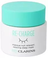 Tester Clarins My Clarins Re-Charge Relaxing Sleep Mask 50ml