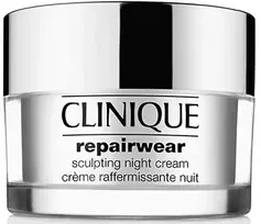 Clinique, Repairwear, Sculpting, Night, Kreminis, For Face, 50 ml