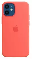 MHKP3ZM A Apple MagSafe Silikoninis dėklas skirtas iPhone 12 mini Rožinė Citrus
