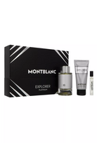 Mont Blanc Set Montblanc Explorer Platinum EDP 100ml + EDP 7,5ml + Dušo želė 100ml