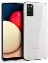 Fusion Accessories „Fusion Ultra“ 2 mm galinis telefono dėklas, skirtas „Samsung Galaxy A57“ (A576), skaidrus