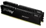 Kingston RAM FURY Beast - 32GB (2 x 16GB Kit) - DDR5 5600 DIMM CL36