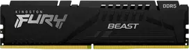 RAM Kingston 32GB 6000MT/s DDR5 CL30 DIMM FURY Beast Juodas EXPO