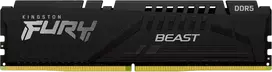 RAM Kingston 16GB 6800MT/s DDR5 CL34 DIMM FURY Beast Juodas EXPO