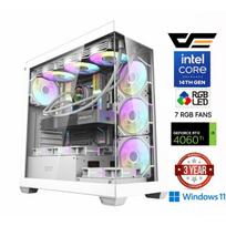 Kompiuteris MULTI GAMING Core i7-14700F 32GB 1TB SSD RTX 4060 TI 8GB Windows 11