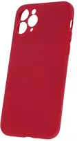 „Fusion Accessories Fusion“ minkštas matinis telefono dėklas, skirtas „Samsung Galaxy A13 4G“ (A135), rožinis