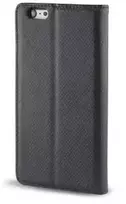 „Fusion Accessories“ „Fusion“ magnetinis dėklas, skirtas „Samsung Galaxy A16 5G“, juodas