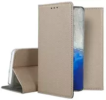 „Fusion Accessories“ „Fusion“ magnetinis dėklas, skirtas „Xiaomi Redmi A3 4G“, auksinis