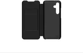 Dėklas GP-FWA356AMA Samsung Flip Cover for Galaxy A35 Juodas