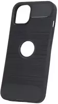 Fusion Accessories Fusion Trust Back Case Silikoninis dėklas For Huawei P20 Lite | juodas