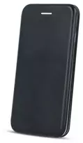 „Fusion Accessories“ „Fusion Diva“ telefono dėklas, skirtas „Samsung Galaxy A36 5G“ (A366), juodas