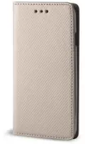 Fusion Accessories knygelės tipo telefono dėklas, skirtas Xiaomi 14T, auksinis