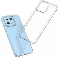 Dėklas Fusion Accessories Fusion Ultra 2 mm Protect phone case for Xiaomi 14T Pro transparent