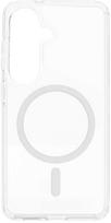 Dėklas „Samsung S26 Forcell F-Protect Clear Hybrid Premium“ dėklai yra patogūs ir skaidrūs, „MagSafe“ technologija.