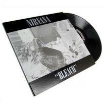 Vinilinė plokštelė 2LP NIRVANA Bleach