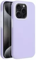 Dėklas Fusion Accessories Fusion Candy silicone case for Apple iPhone 16 Pro violetinė