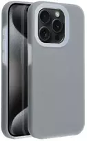 Dėklas Fusion Accessories Fusion Candy silicone case for Apple iPhone 16 Pro Max pilkas