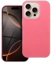 Dėklas Fusion Accessories Fusion Candy silicone case for Apple iPhone 16 Pro pink