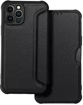 Dėklas Fusion Accessories Fusion Razor Book case for Samsung Galaxy A35 5G juodas