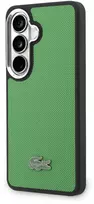 „Lacoste Petit Pique Metal Logo“ telefono dėklas, skirtas „Samsung Galaxy S26“ (S942), žalias