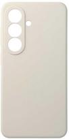 Dėklas na Samsung S26 Forcell F-Protect Rubber Premium zgodne su MagSafe antique baltas 0INT