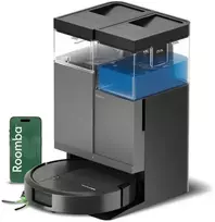 iRobot Roomba Plus 415 Combo + AutoWash Dock (juodas)